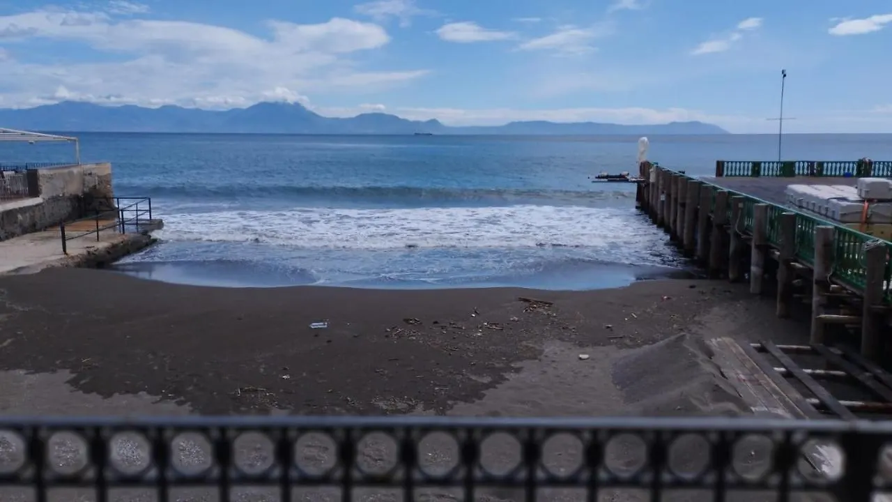 Appartamento Sul Mare Posillipo location