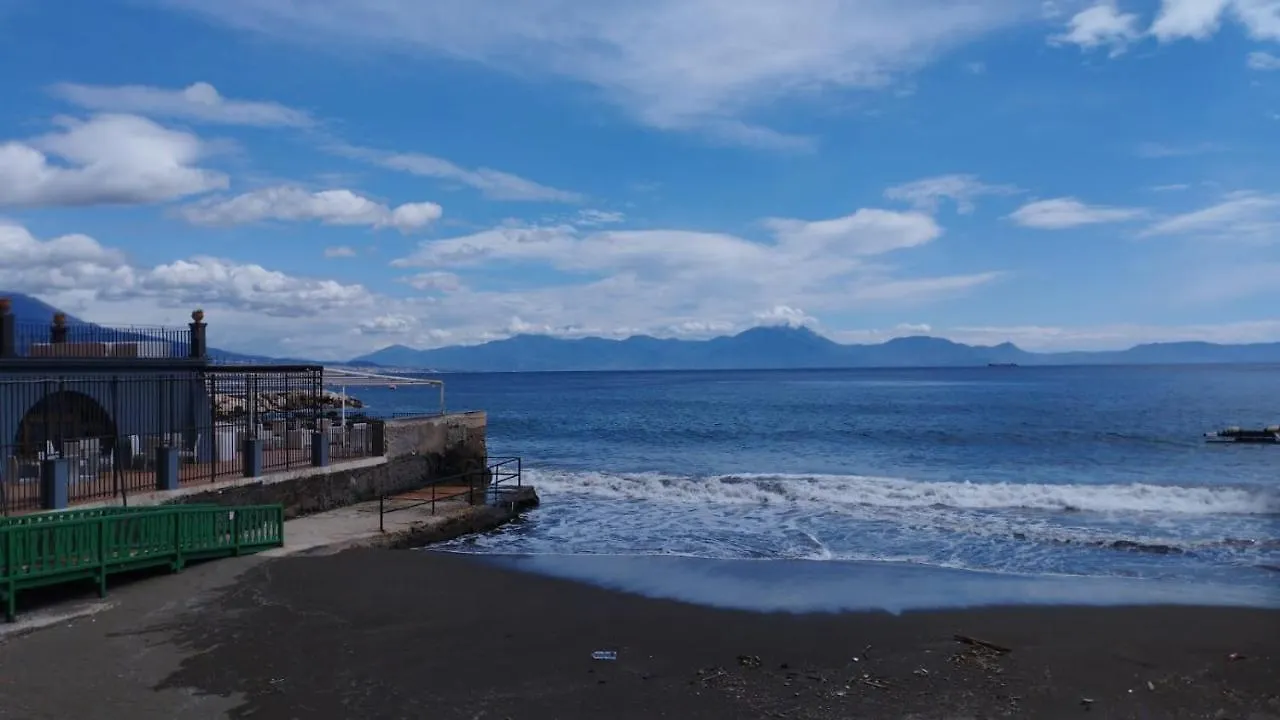 Appartamento Sul Mare Posillipo Naples Italy